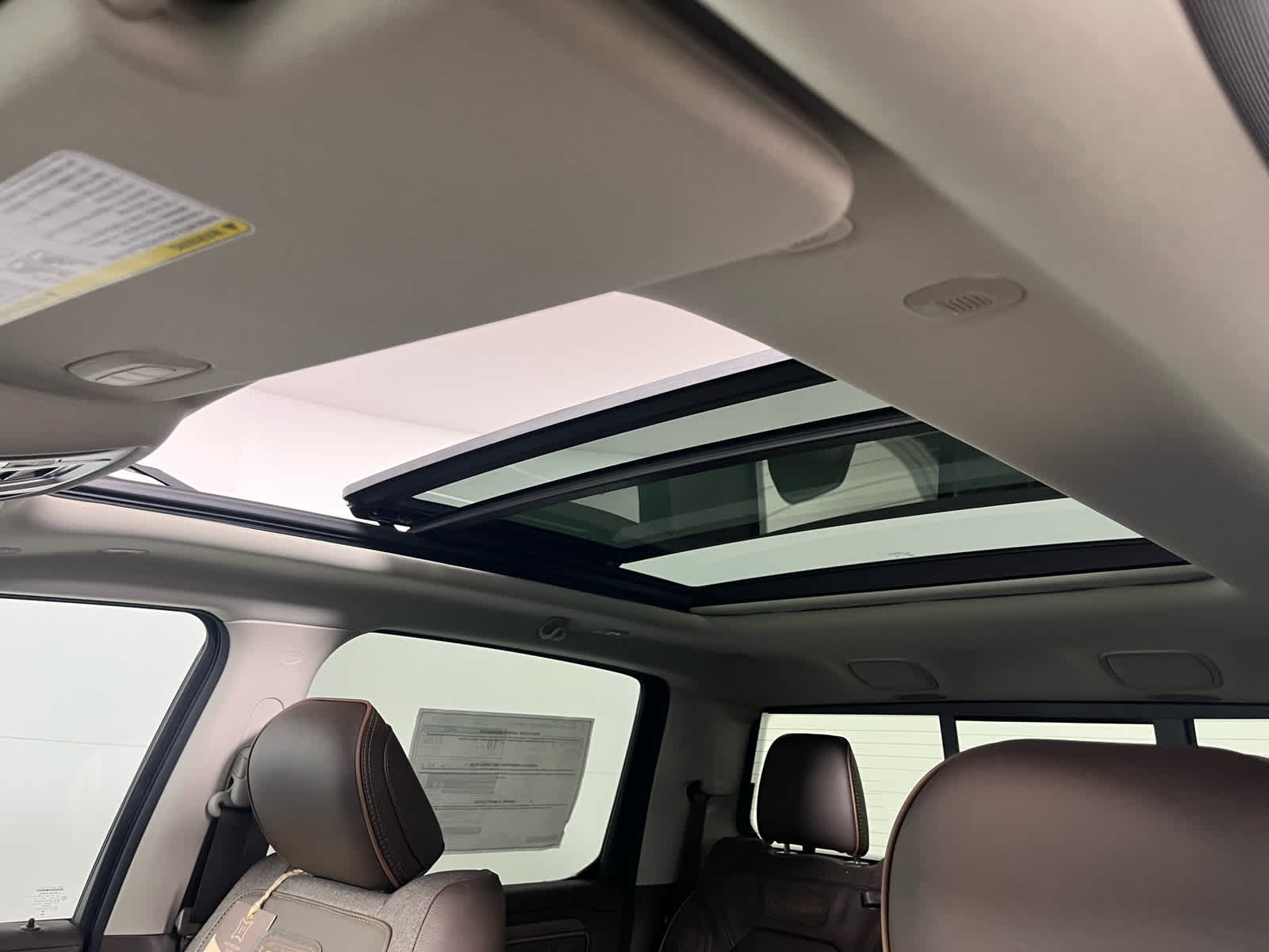 2026 RAM Ram 1500 RAM 1500 LIMITED LONGHORN CREW CAB 4X4 5'7' BOX