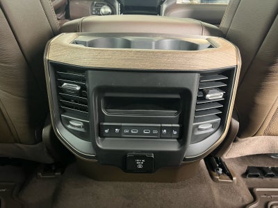 2026 RAM Ram 1500 RAM 1500 LIMITED LONGHORN CREW CAB 4X4 5'7' BOX