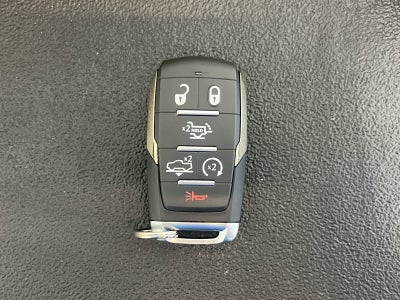 2026 RAM Ram 1500 RAM 1500 LIMITED LONGHORN CREW CAB 4X4 5'7' BOX