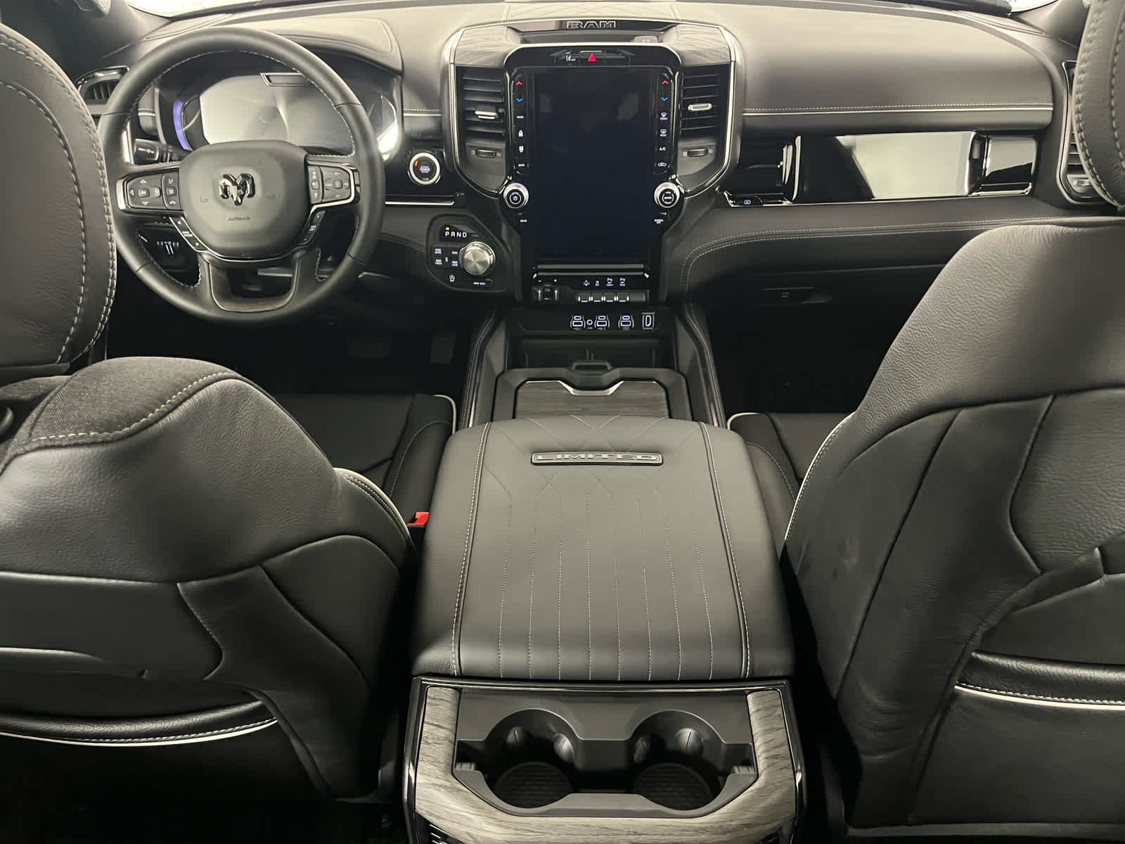 2026 RAM Ram 1500 RAM 1500 LIMITED CREW CAB 4X4 5'7' BOX