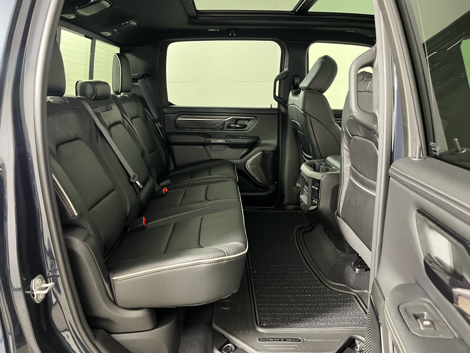 2026 RAM Ram 1500 RAM 1500 LIMITED CREW CAB 4X4 5'7' BOX