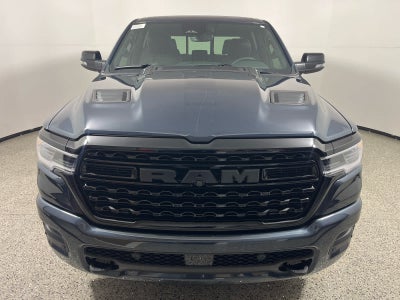 2026 RAM Ram 1500 RAM 1500 LIMITED CREW CAB 4X4 5'7' BOX