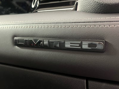 2026 RAM Ram 1500 RAM 1500 LIMITED CREW CAB 4X4 5'7' BOX