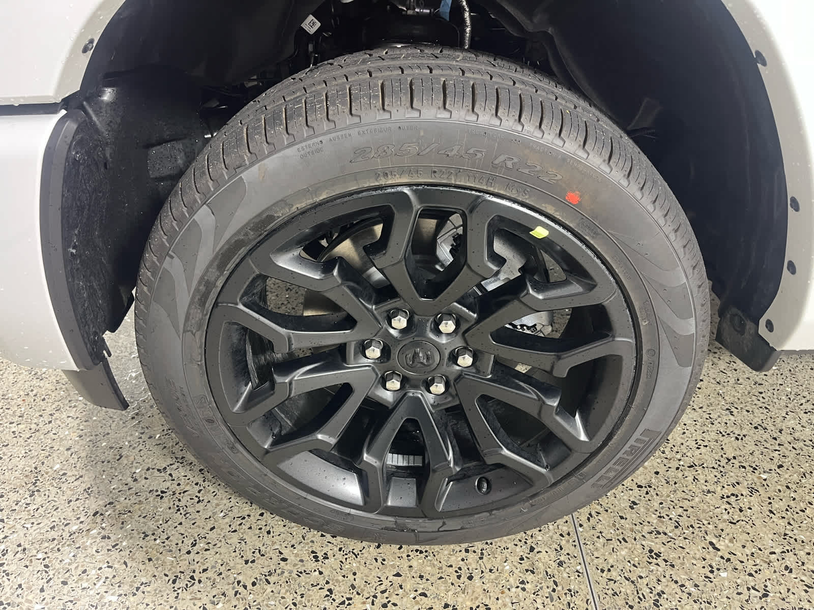 2026 RAM Ram 1500 RAM 1500 LIMITED CREW CAB 4X4 5'7' BOX