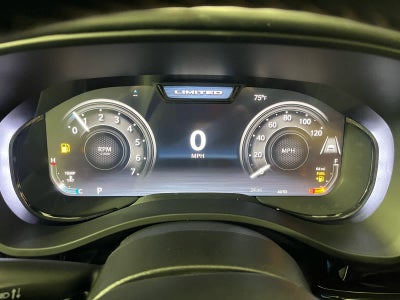 2026 RAM Ram 1500 RAM 1500 LIMITED CREW CAB 4X4 5'7' BOX