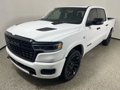 2026 RAM Ram 1500 RAM 1500 LIMITED CREW CAB 4X4 5'7' BOX