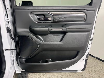 2026 RAM Ram 1500 RAM 1500 LIMITED CREW CAB 4X4 5'7' BOX