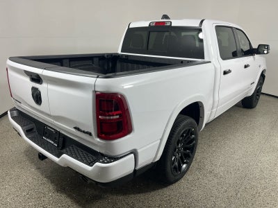 2026 RAM Ram 1500 RAM 1500 LIMITED CREW CAB 4X4 5'7' BOX