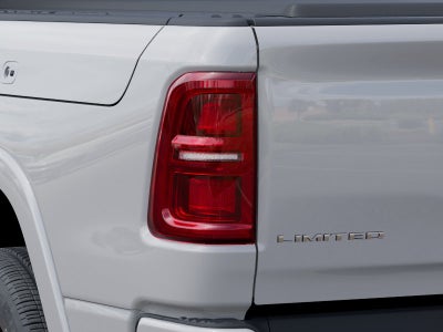 2026 RAM Ram 1500 RAM 1500 LIMITED CREW CAB 4X4 5'7' BOX