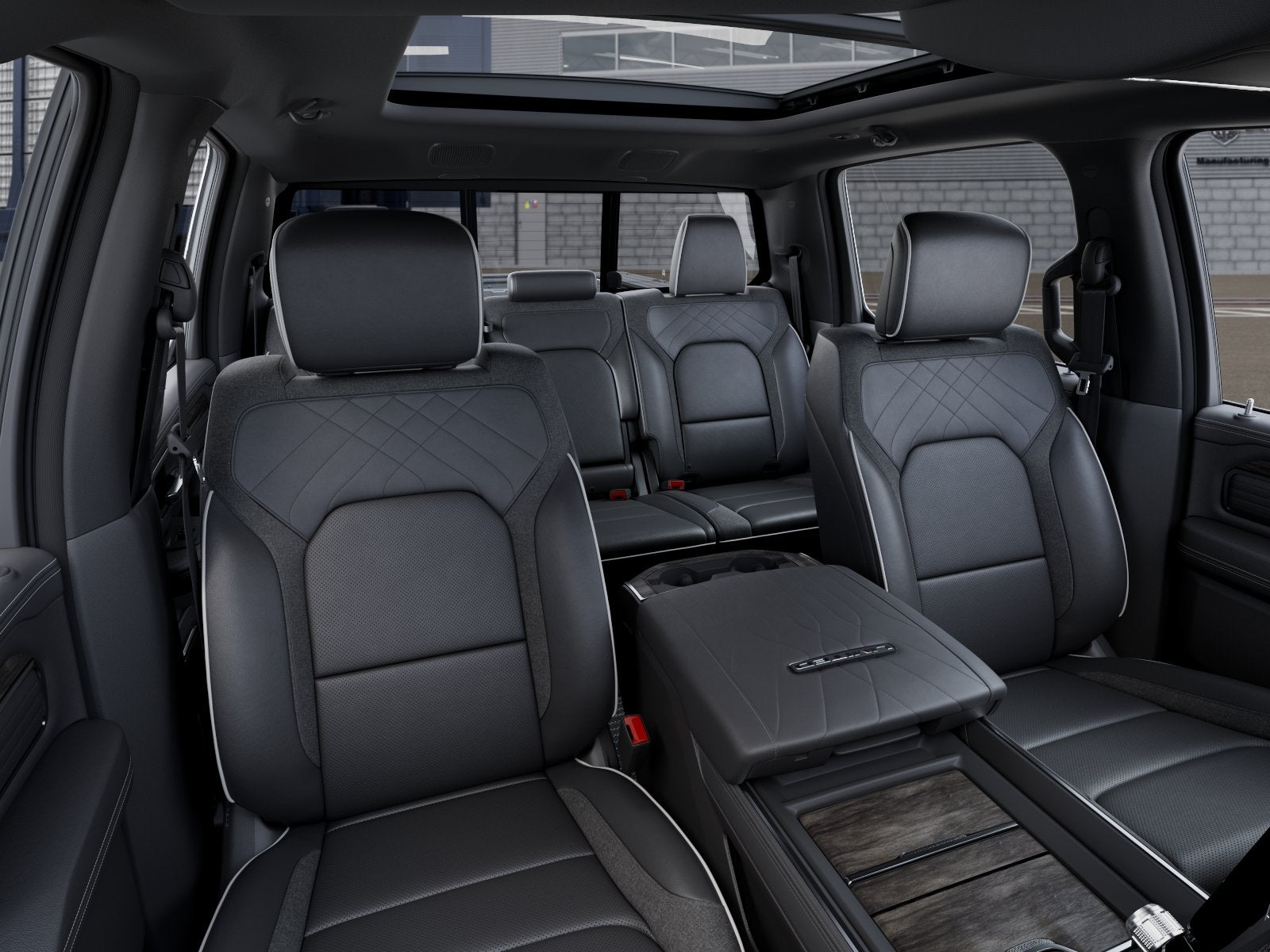 2026 RAM Ram 1500 RAM 1500 LIMITED CREW CAB 4X4 5'7' BOX