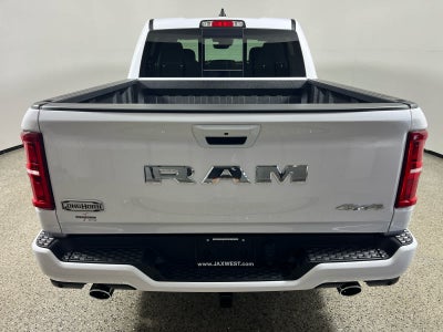 2026 RAM 1500 Longhorn