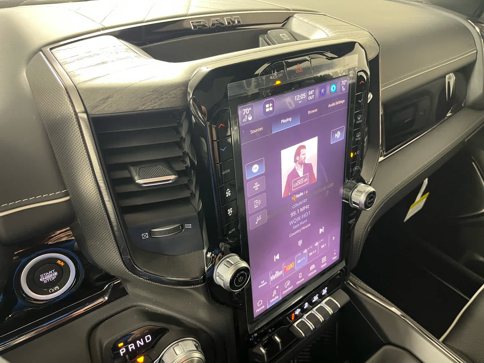 2026 RAM Ram 1500 RAM 1500 LIMITED CREW CAB 4X4 5'7' BOX