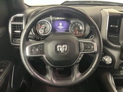2022 RAM 1500 Laramie Crew Cab 4x4 5'7' Box