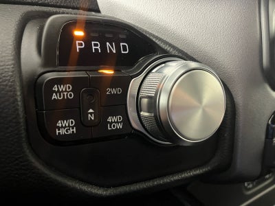 2022 RAM 1500 Laramie Crew Cab 4x4 5'7' Box