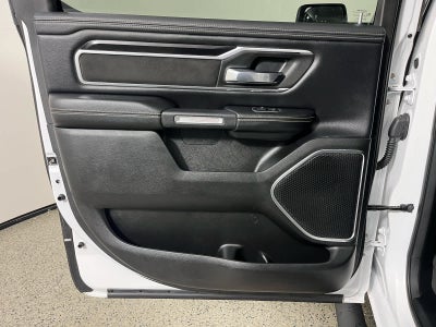 2022 RAM 1500 Laramie Crew Cab 4x4 5'7' Box