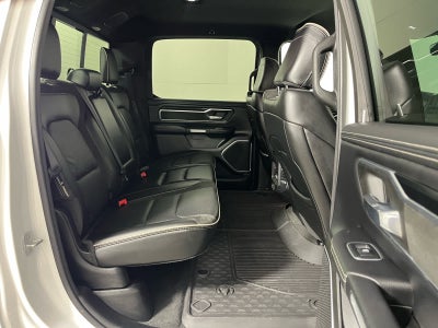 2022 RAM 1500 Laramie Crew Cab 4x4 5'7' Box