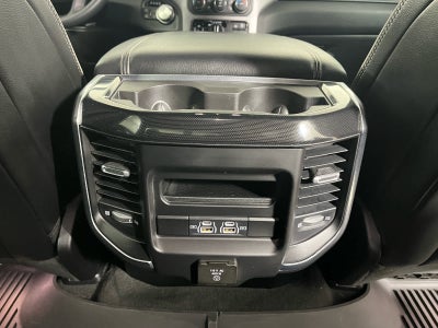 2022 RAM 1500 Laramie Crew Cab 4x4 5'7' Box