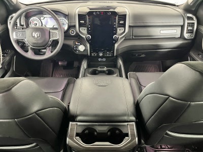 2025 RAM 1500 Laramie Crew Cab 4x4 5'7' Box