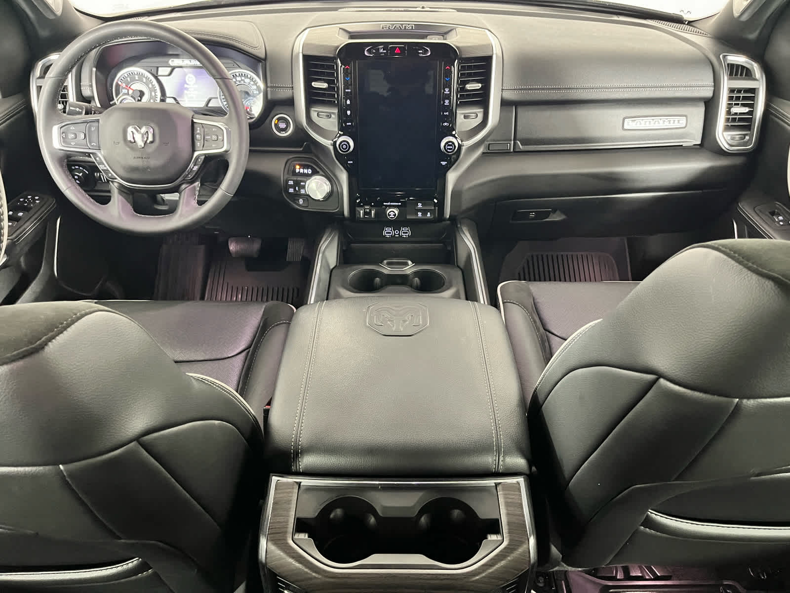 2025 RAM 1500 Laramie Crew Cab 4x4 5'7' Box