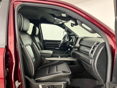 2025 RAM 1500 Laramie Crew Cab 4x4 5'7' Box