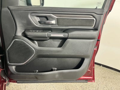 2025 RAM 1500 Laramie Crew Cab 4x4 5'7' Box