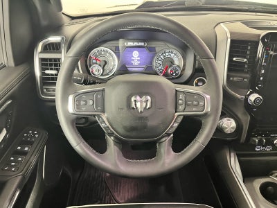 2025 RAM 1500 Laramie Crew Cab 4x4 5'7' Box