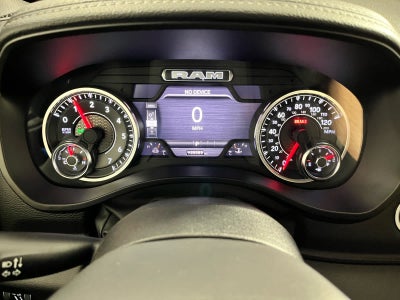 2025 RAM 1500 Laramie Crew Cab 4x4 5'7' Box