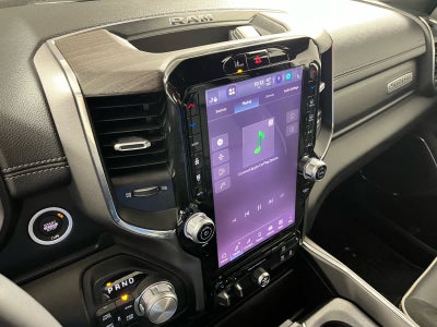 2025 RAM 1500 Laramie Crew Cab 4x4 5'7' Box