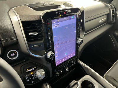 2025 RAM 1500 Laramie Crew Cab 4x4 5'7' Box