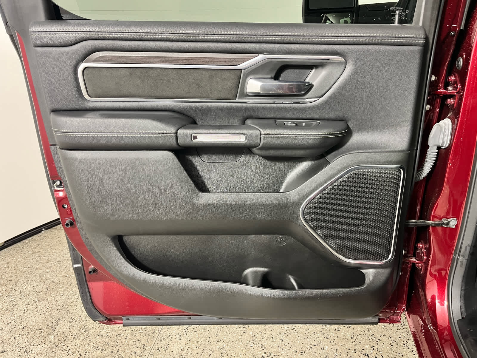 2025 RAM 1500 Laramie Crew Cab 4x4 5'7' Box