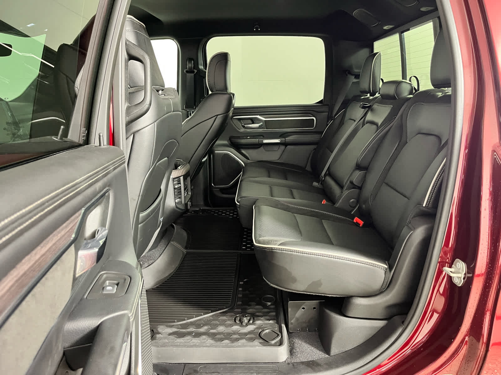 2025 RAM 1500 Laramie Crew Cab 4x4 5'7' Box