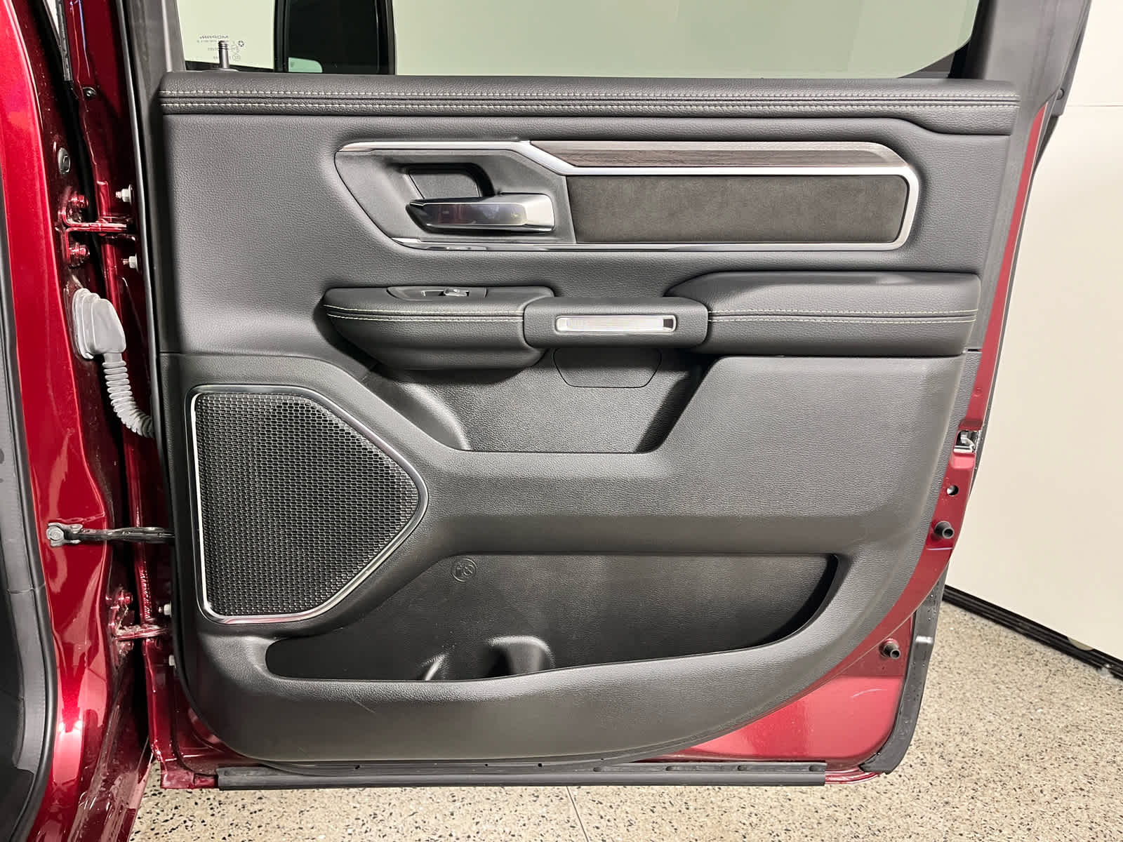 2025 RAM 1500 Laramie Crew Cab 4x4 5'7' Box