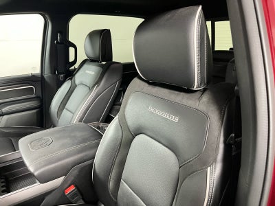 2025 RAM 1500 Laramie Crew Cab 4x4 5'7' Box