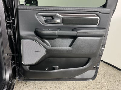 2027 RAM 1500 Laramie