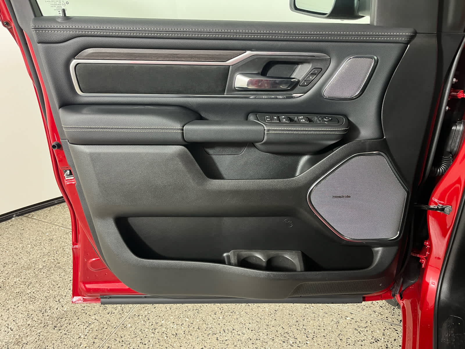 2027 RAM 1500 Laramie