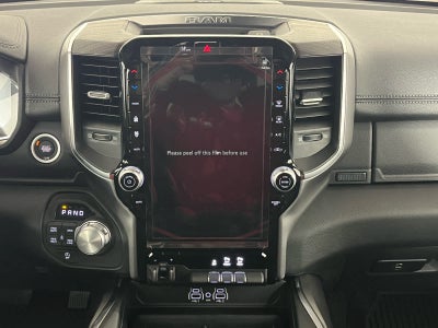 2027 RAM 1500 Laramie