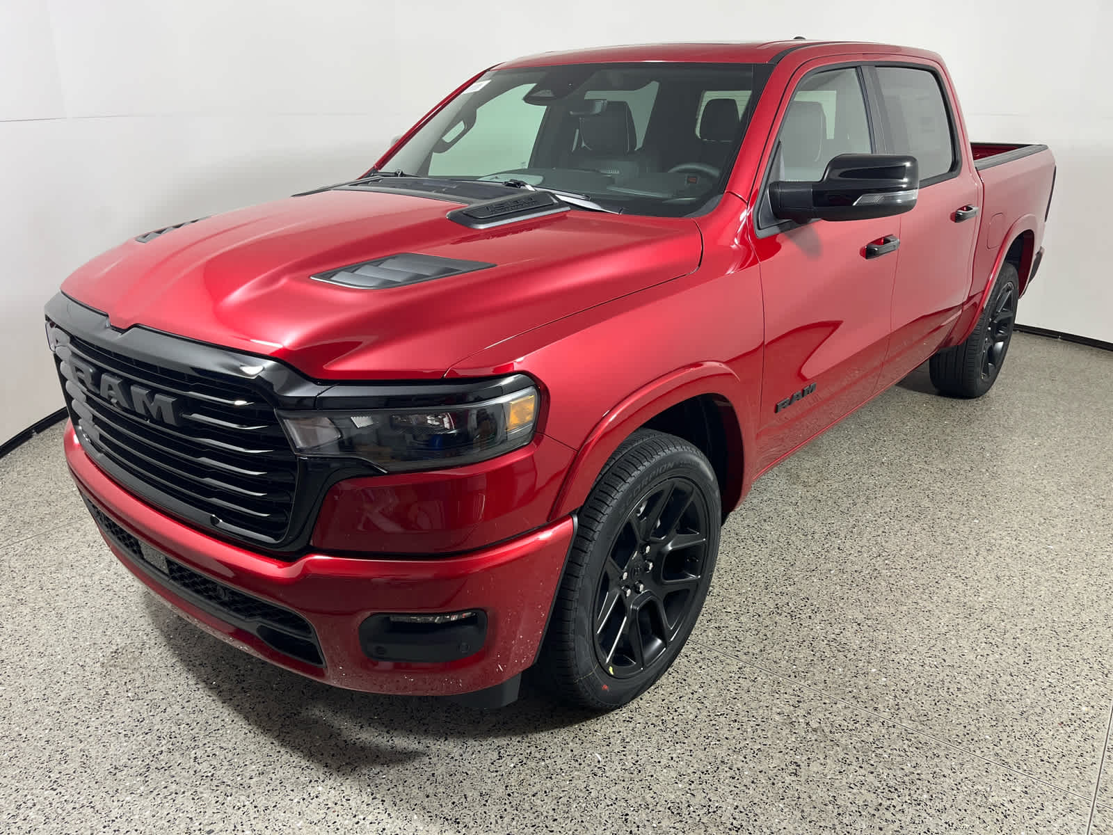 2027 RAM 1500 Laramie