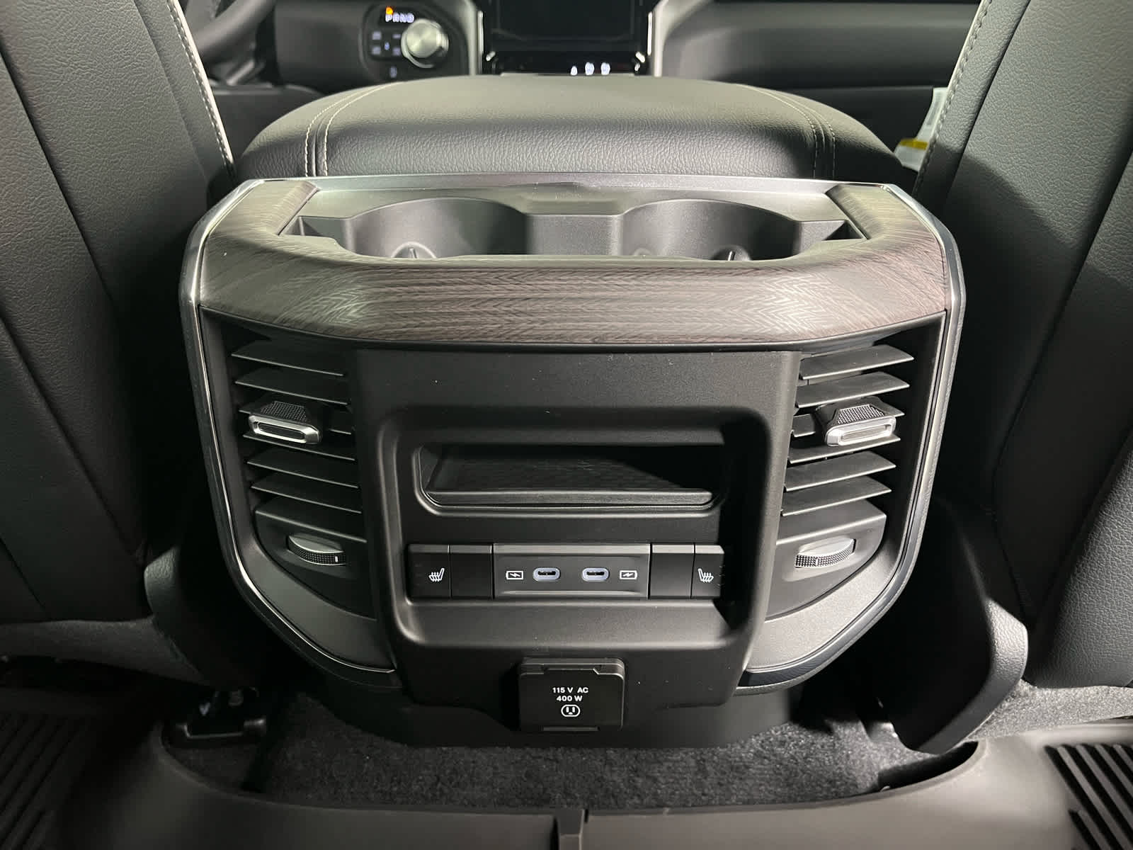 2027 RAM 1500 Laramie