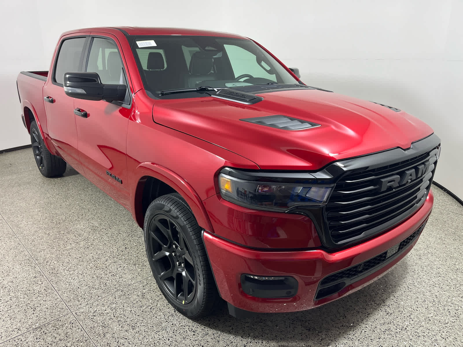 2027 RAM 1500 Laramie