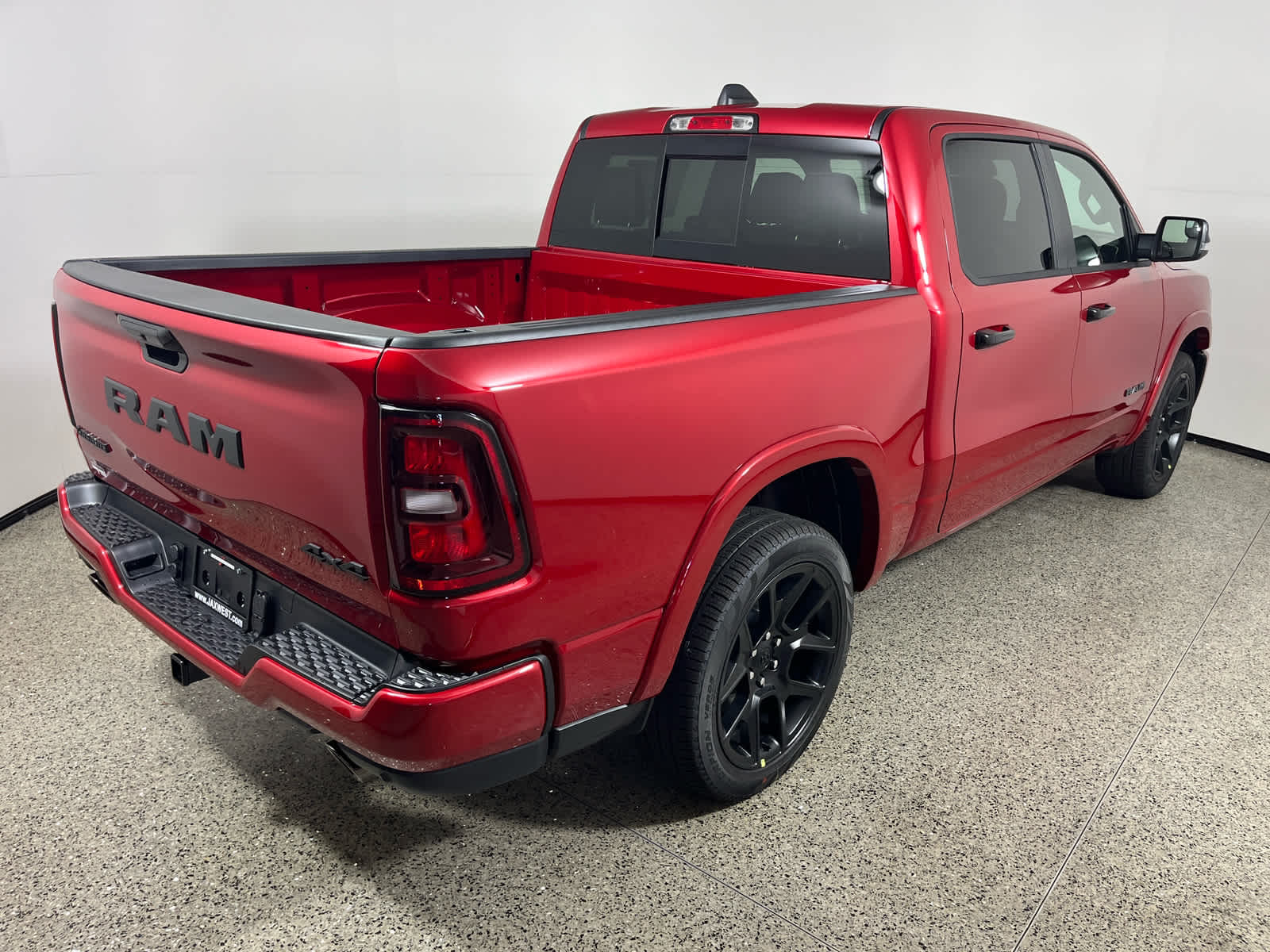 2027 RAM 1500 Laramie