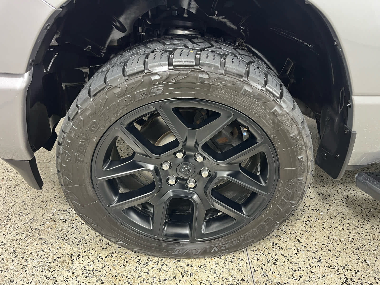 2024 RAM 1500 Laramie