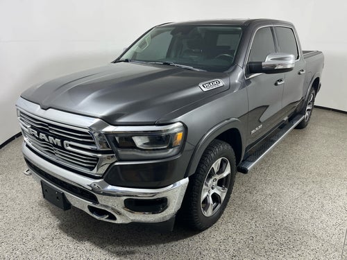 2022 RAM 1500 Laramie Crew Cab 4x4 5'7' Box