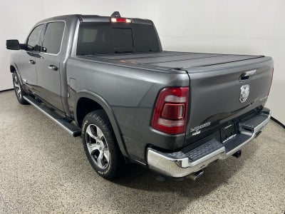 2022 RAM 1500 Laramie Crew Cab 4x4 5'7' Box