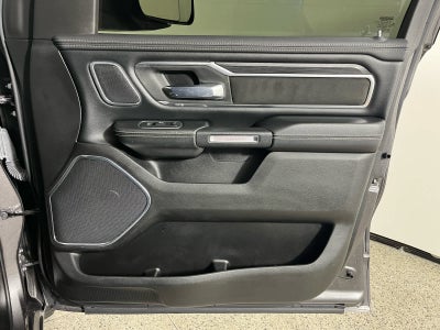 2024 RAM 1500 Laramie Crew Cab 4x4 5'7' Box