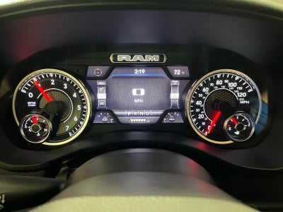 2024 RAM 1500 Laramie Crew Cab 4x4 5'7' Box
