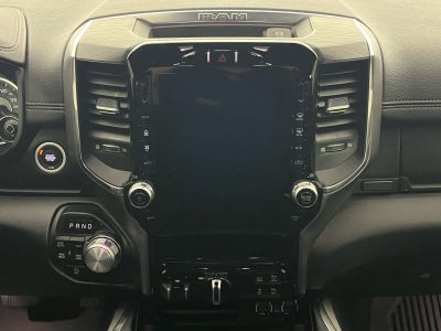 2024 RAM 1500 Laramie Crew Cab 4x4 5'7' Box