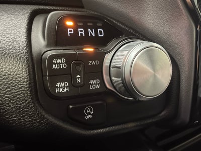 2024 RAM 1500 Laramie Crew Cab 4x4 5'7' Box