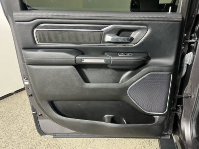 2024 RAM 1500 Laramie Crew Cab 4x4 5'7' Box