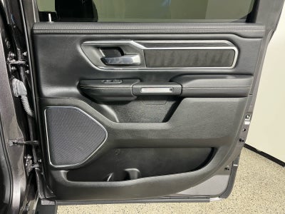 2024 RAM 1500 Laramie Crew Cab 4x4 5'7' Box