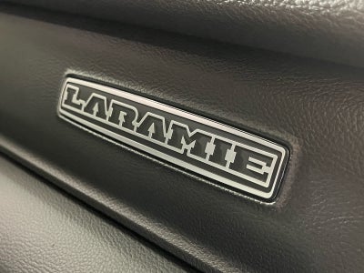 2024 RAM 1500 Laramie Crew Cab 4x4 5'7' Box